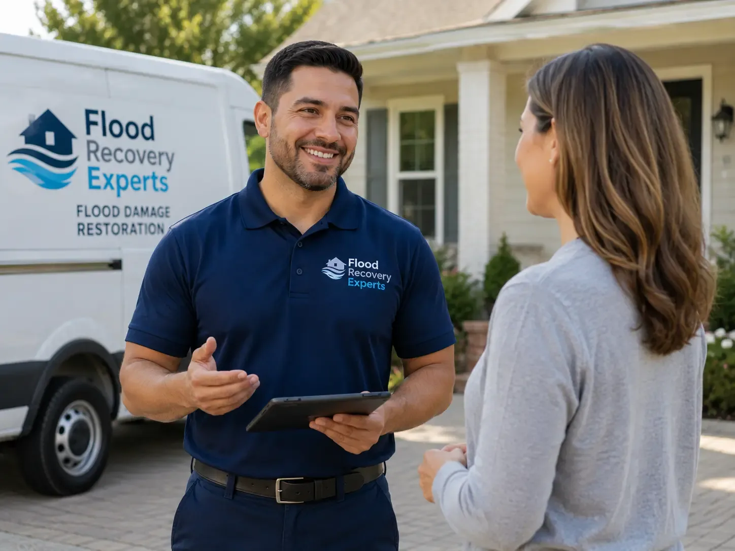 Flood Damage Cleanup Willow Wood, OH FAQs