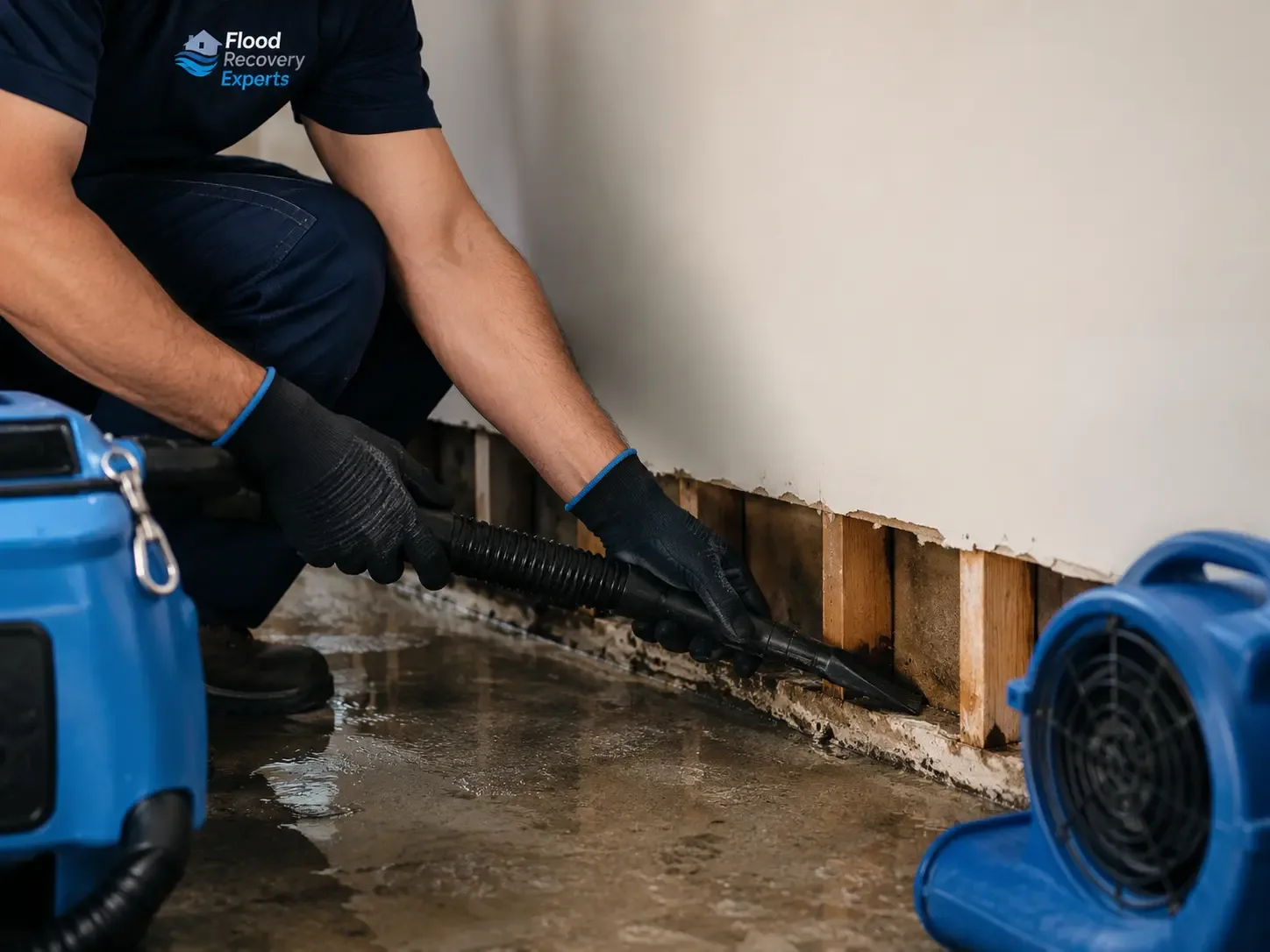 Why choose Flood Damage Cleanup in Willow Wood, OH